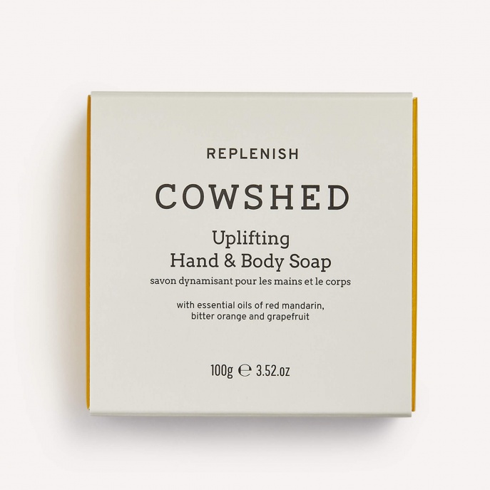 Cowshed HAND & BODY SOAPS