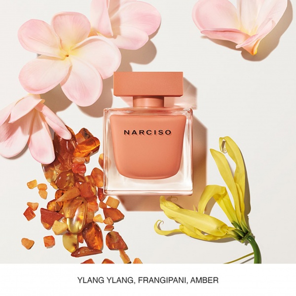 Narciso Rodriguez Ambree Eau De Parfum 90ml