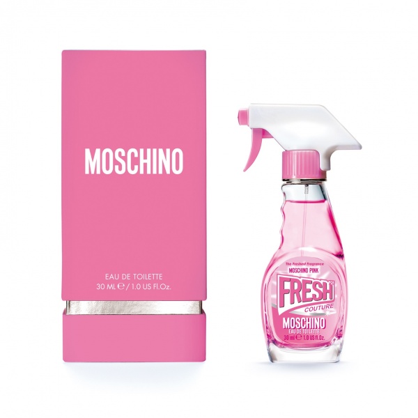 Moschino Fresh Couture Pink Eau De Toilette 30ml