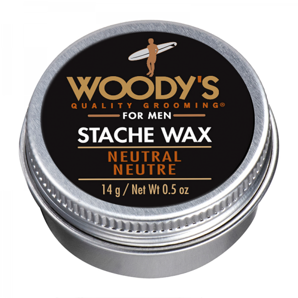 Woodys Stache Wax 14g