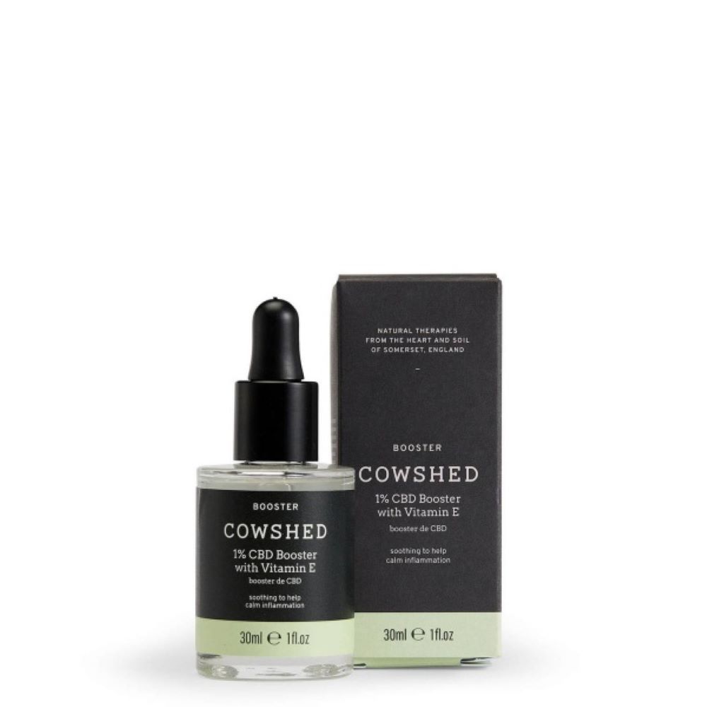 Cowshed  1% CBD Booster 30ml