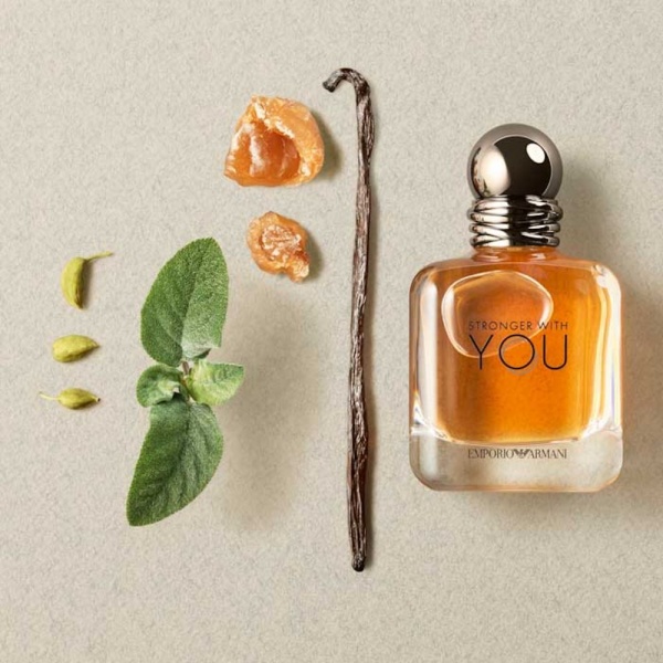 Armani Stronger With You He EDT 50ml