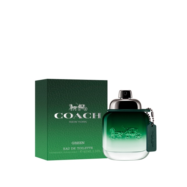 Coach Green For Him EDT 40ml