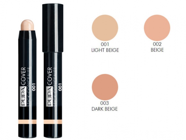 Pupa Milano Cover Stick Concealer Beige  3.5g