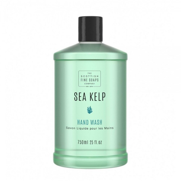 Scottish Fine Soaps Sea Kelp 750ml Hand Wash Refill